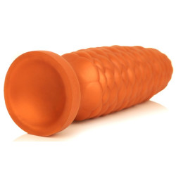 TheAssGasm Plug Long Pine XL 25 x 7 cm Orange